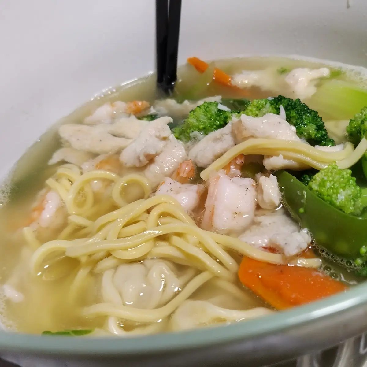 House Special Noodle Soup