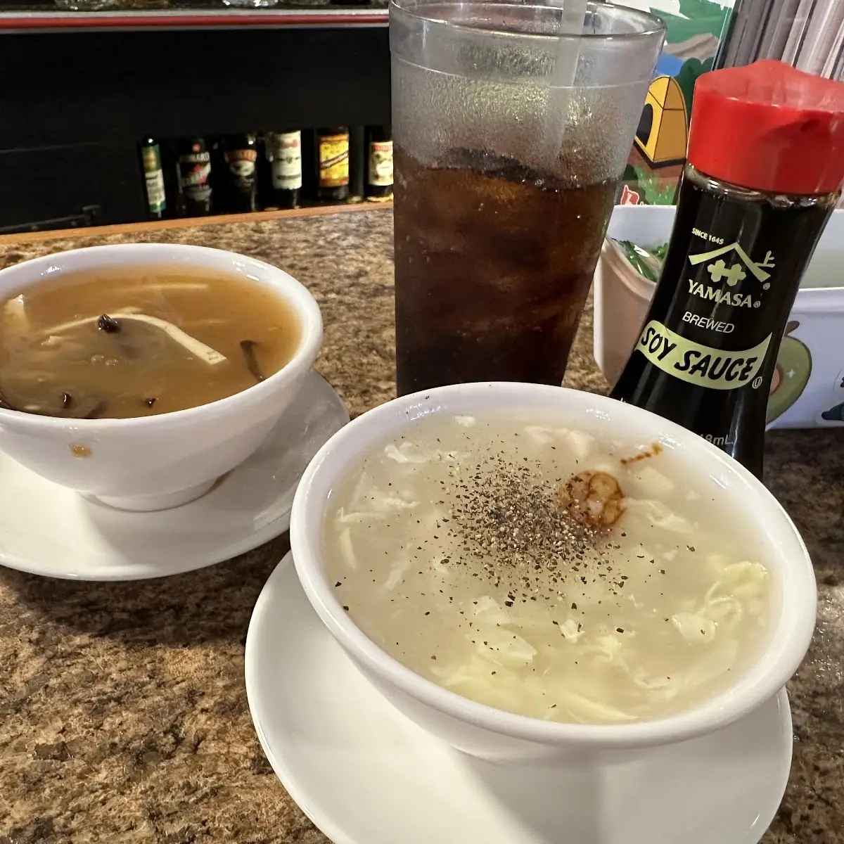 Sweet&Sour Soup