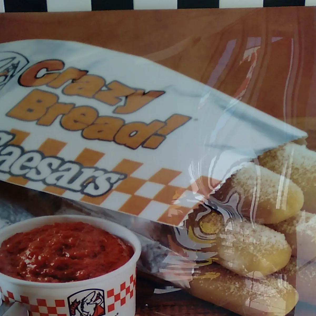 Crazy Bread