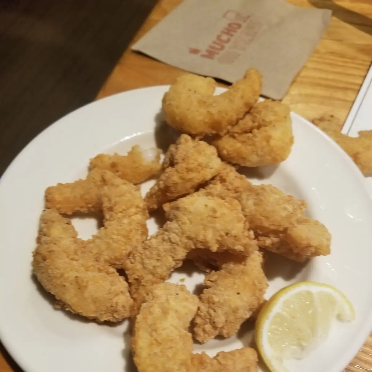 Fried Shrimp
