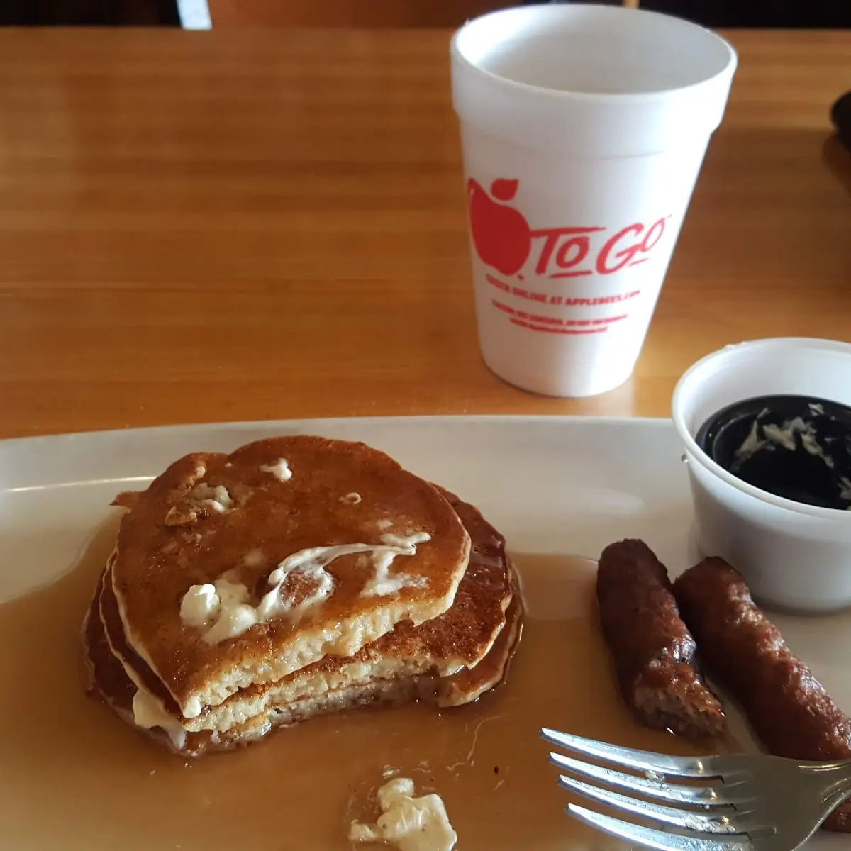 Pancake Breakfast