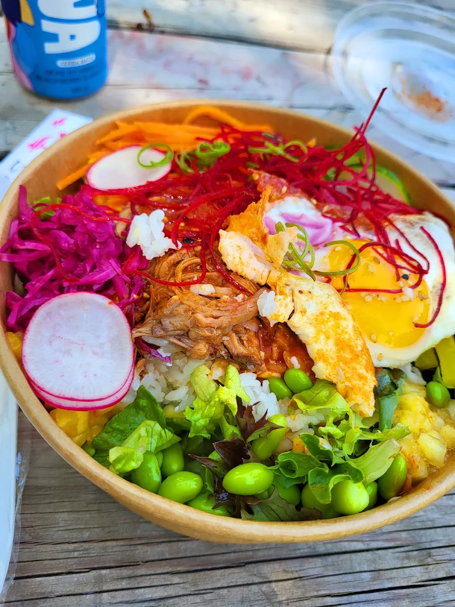 Bibimbap