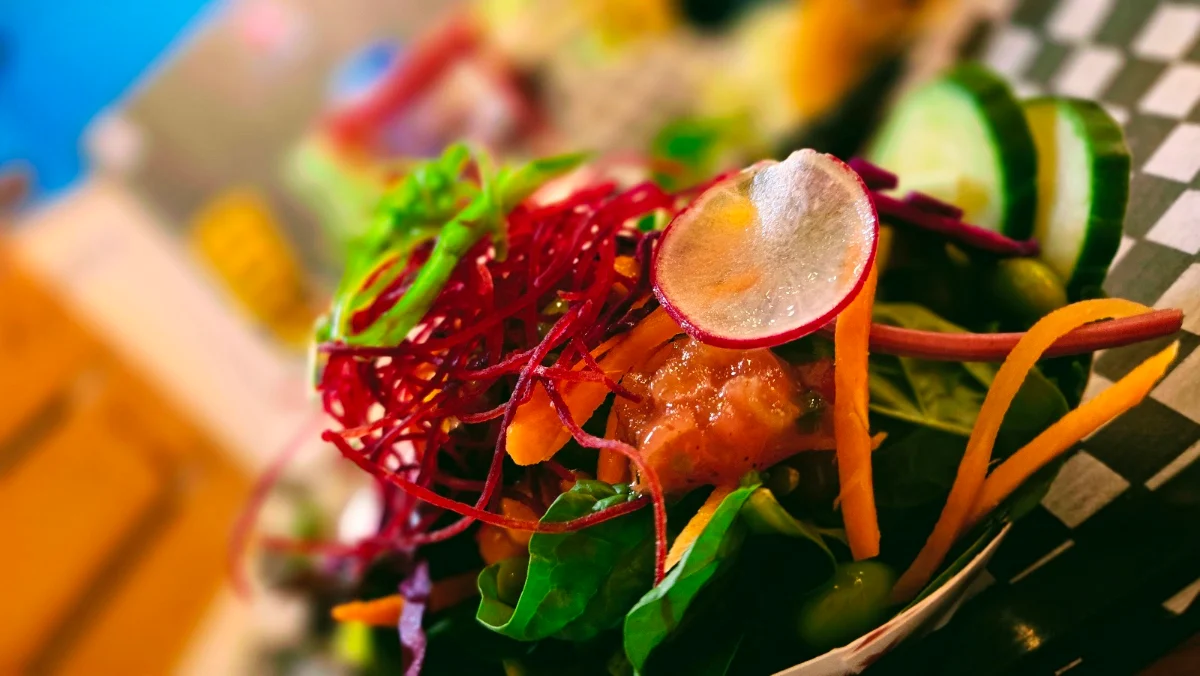 Salad Entree