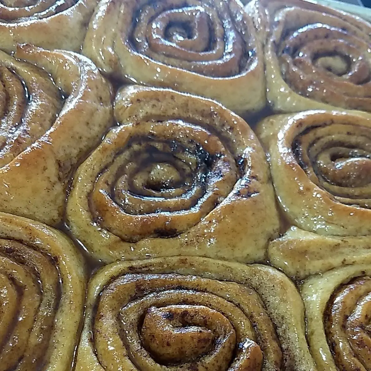 Cinnamon Roll