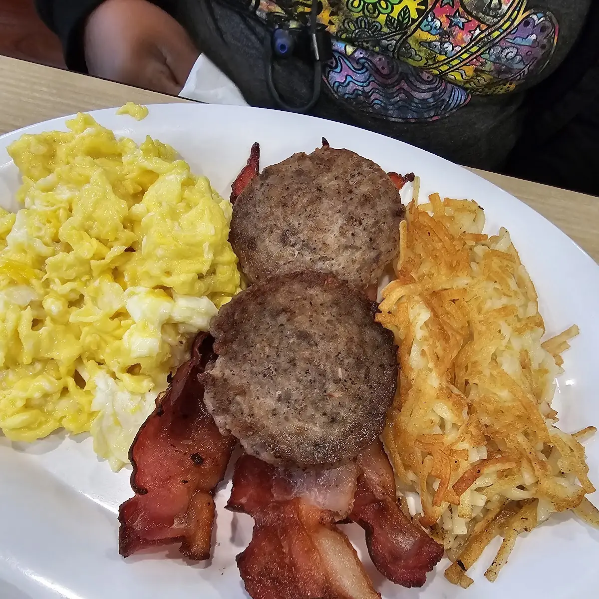 Big Breakfast Platter