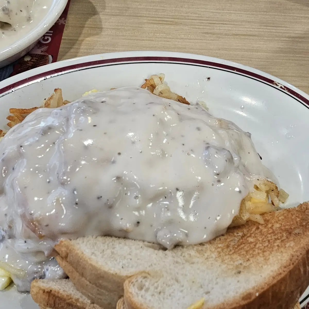Loaded Hash Browns