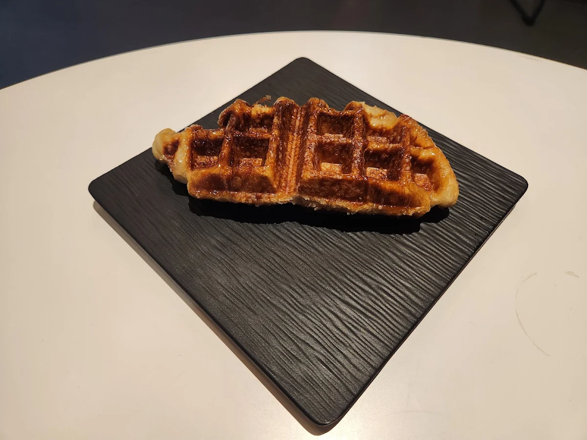 Chocolate Croffle