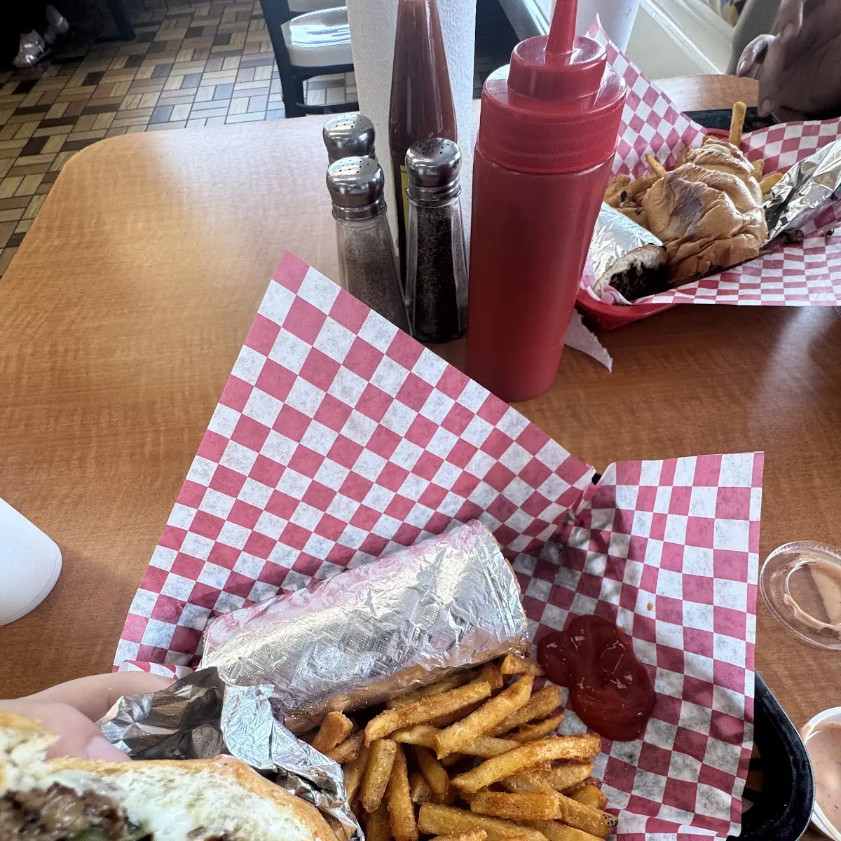 Philly Cheese Steak
