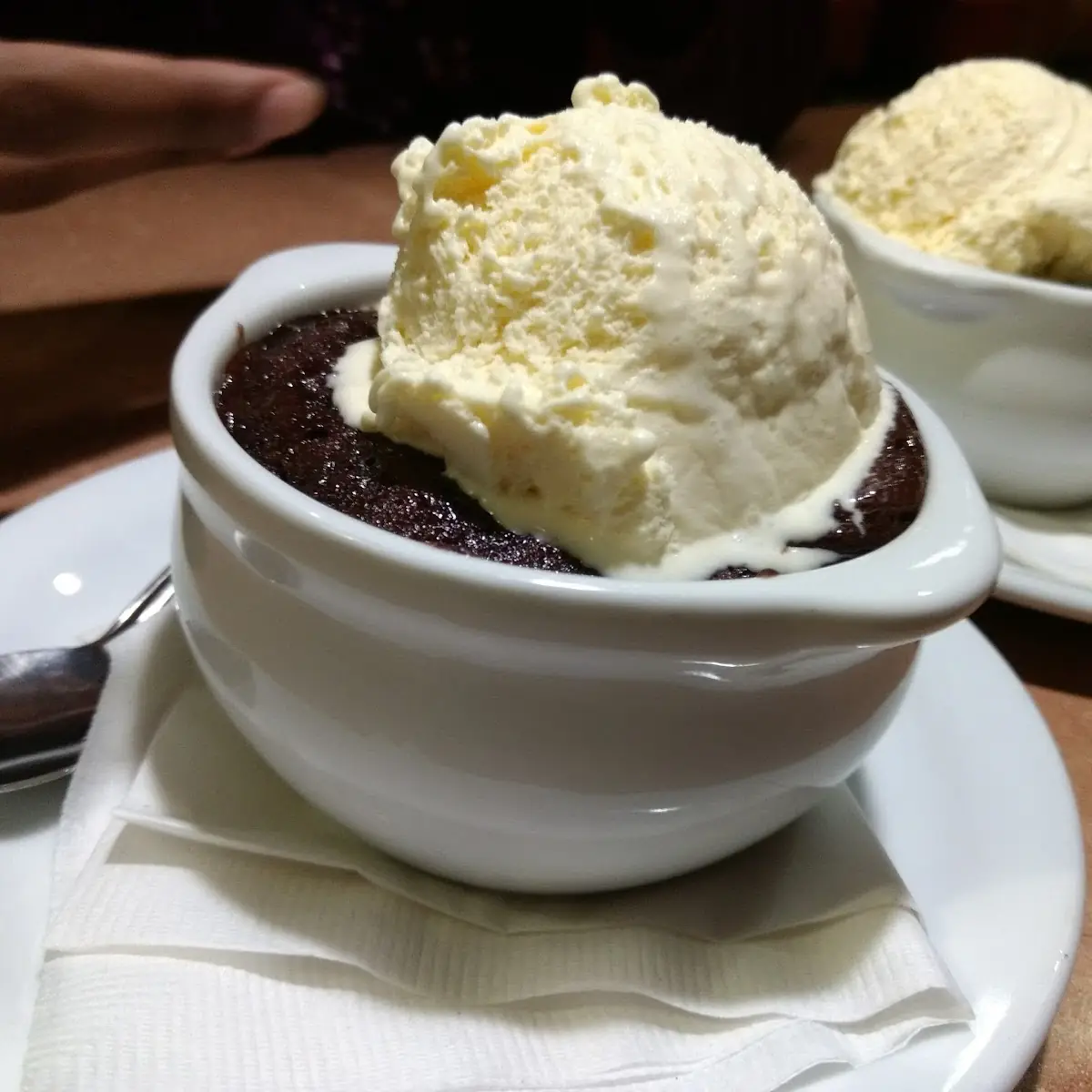 Lava Cake