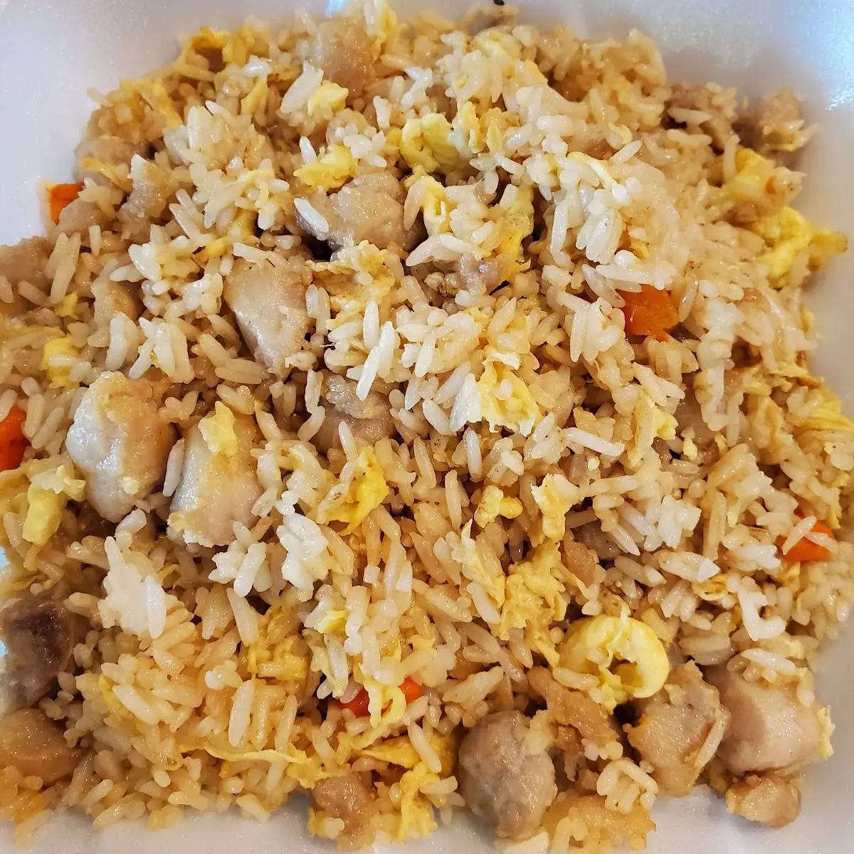 Chicken Fried Rice