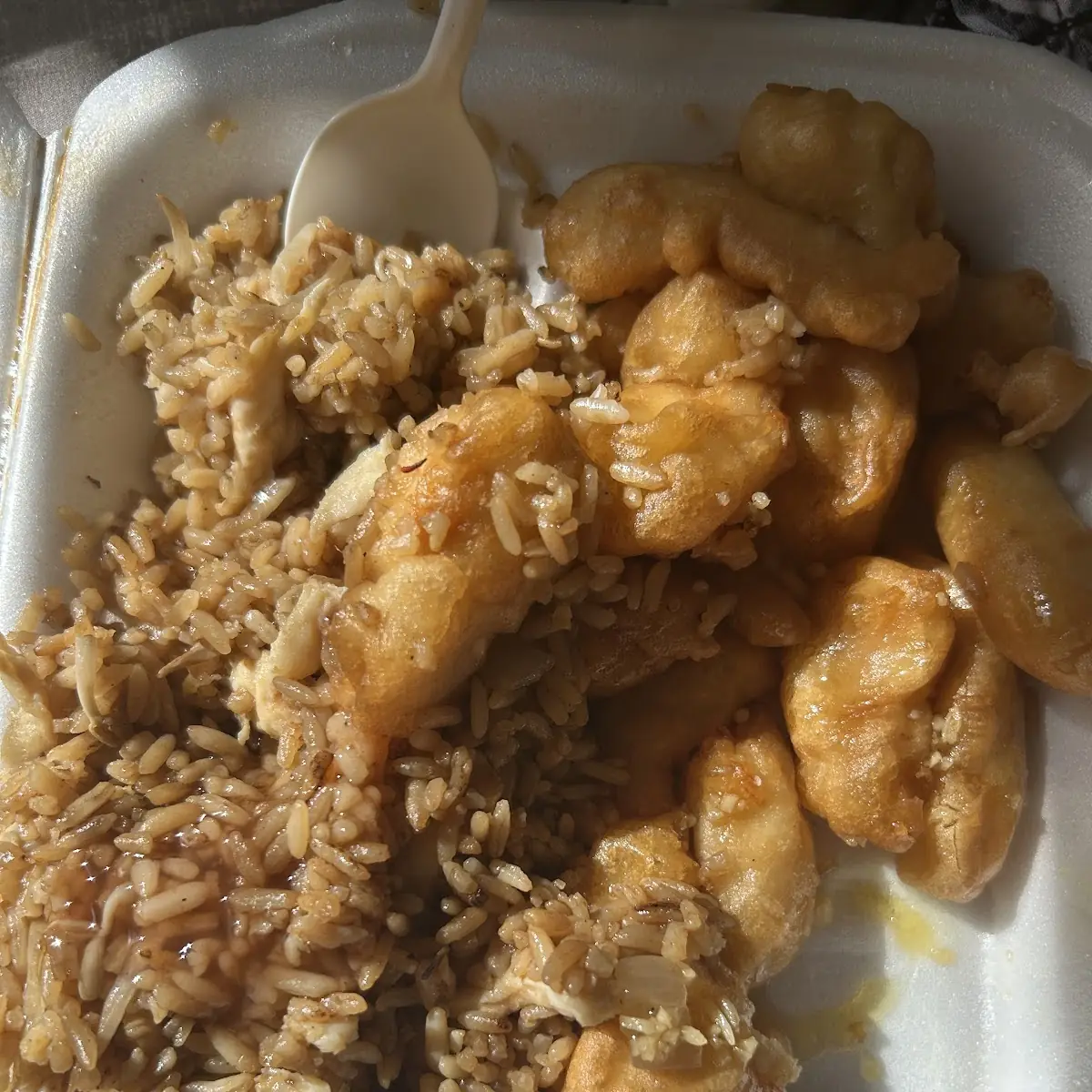 c11chicken w Garlic Sauce