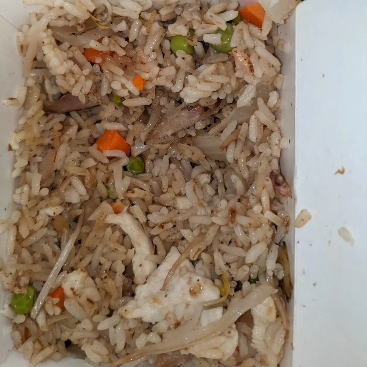 House Special Fried Rice