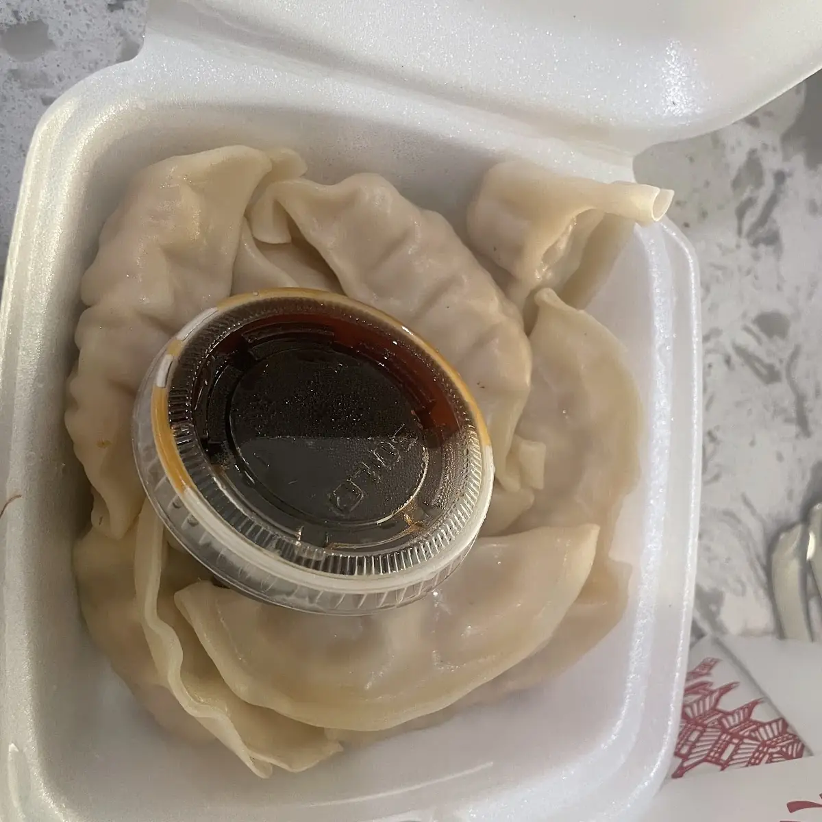 Steamed Dumplings