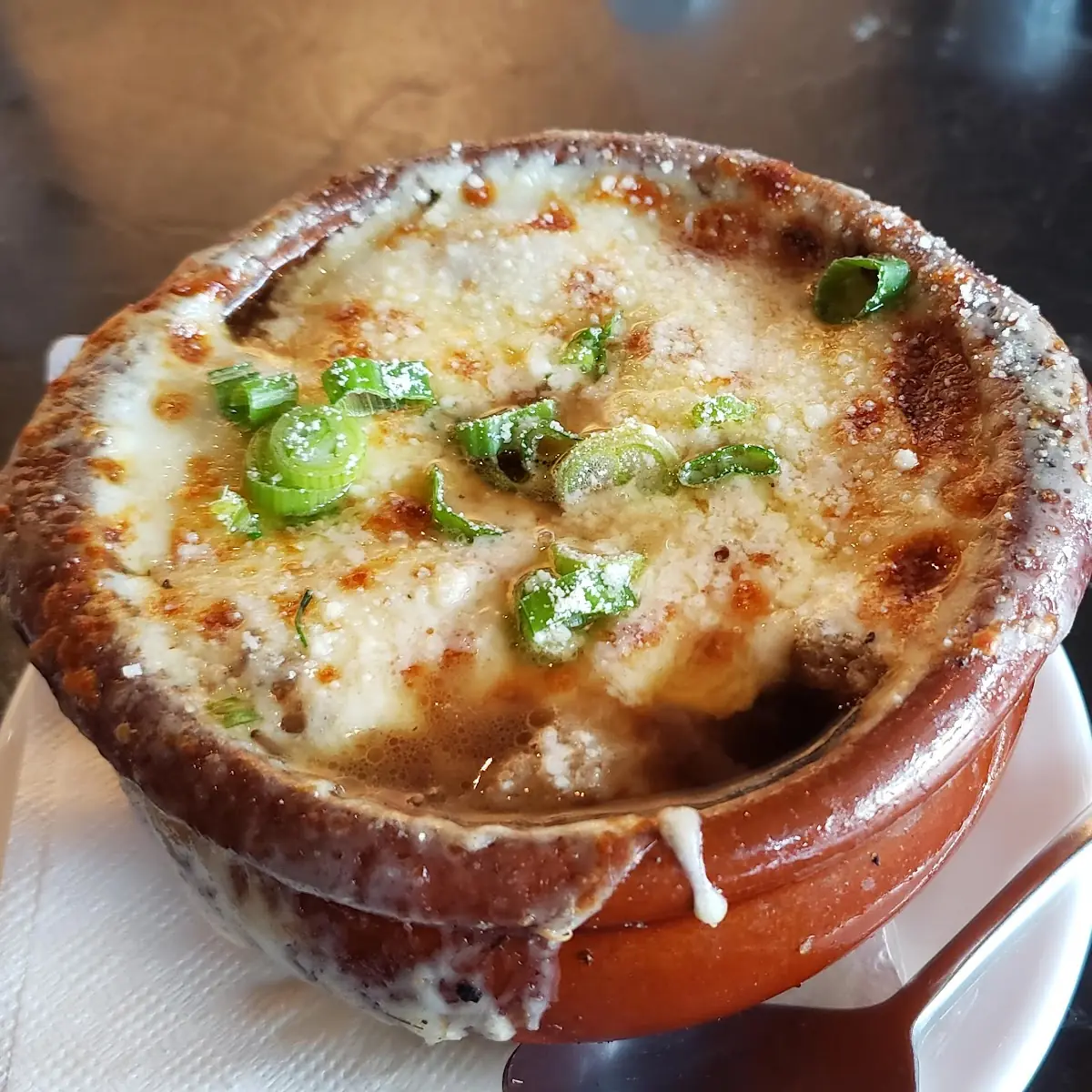 French Onion Soup