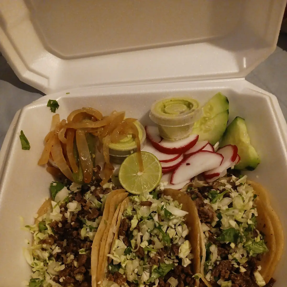 Carne Asada Tacos