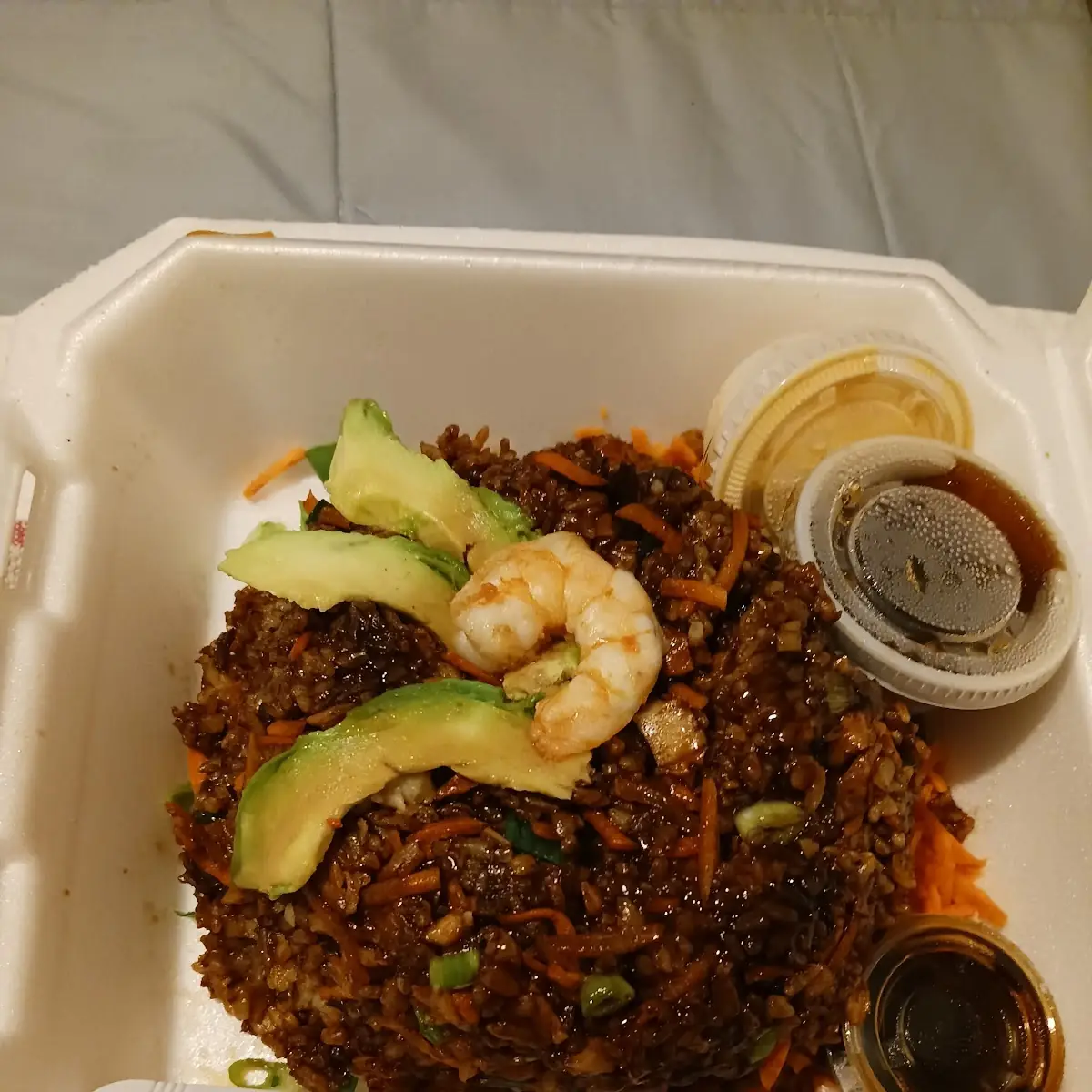 Fried Rice Ball
