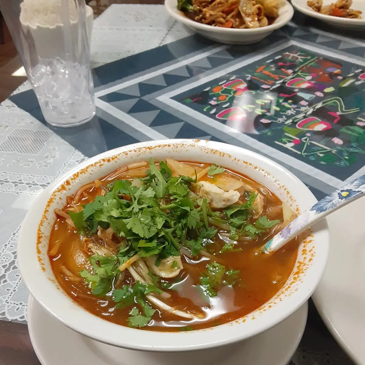 Noodle Soup