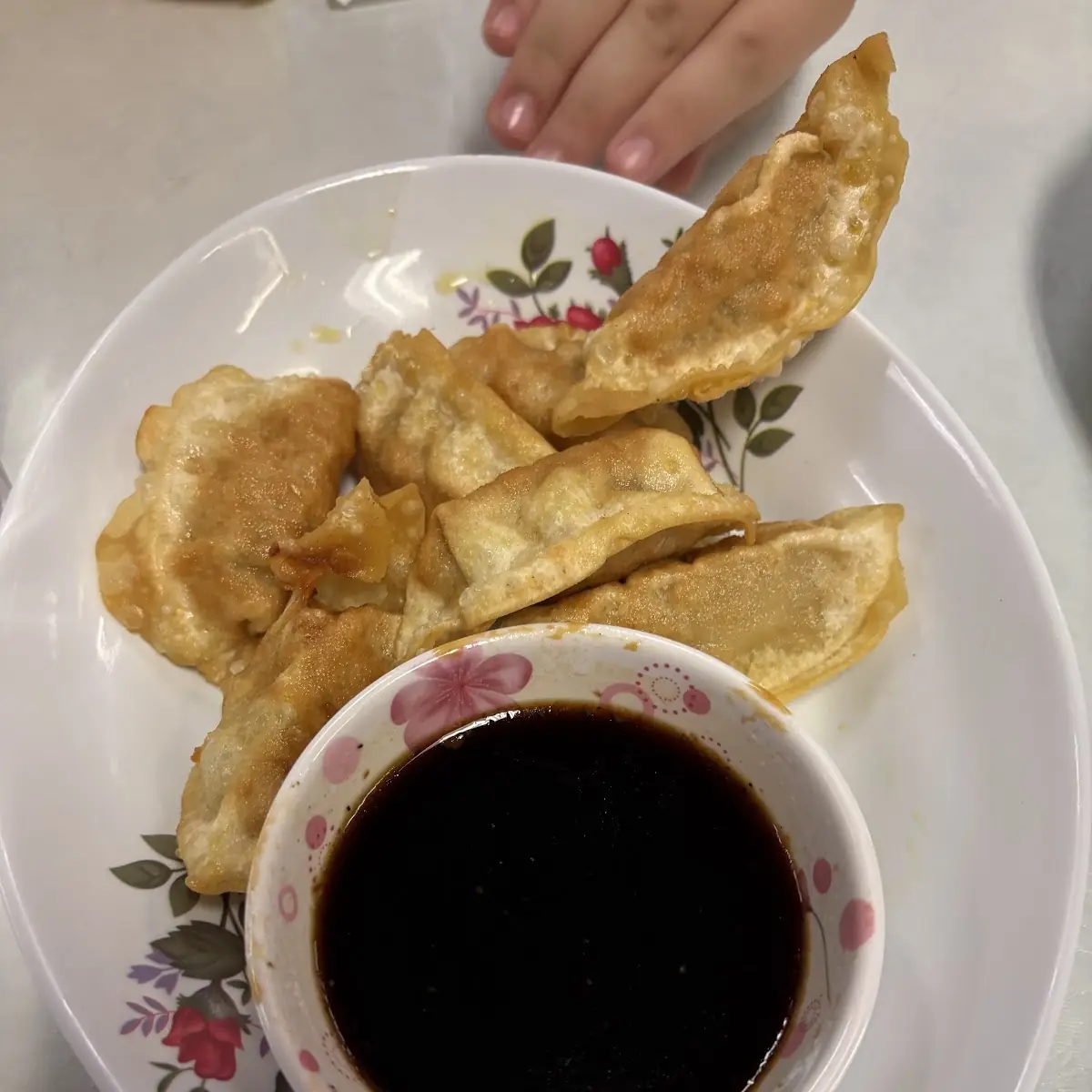 Pot Stickers 8pc