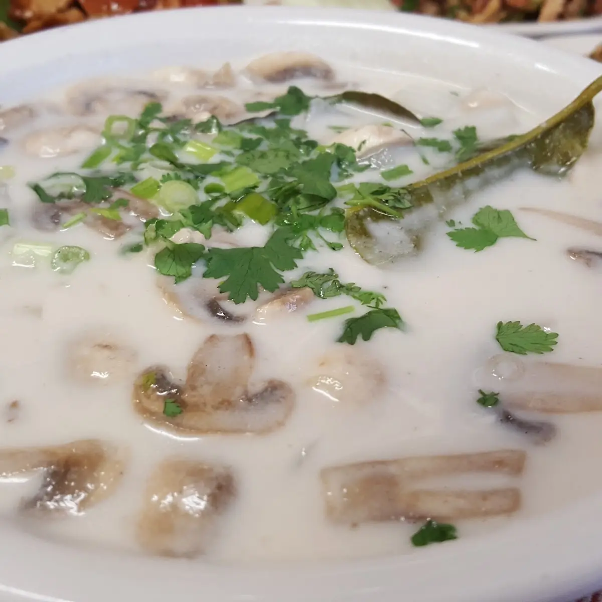Tom Kha Kai