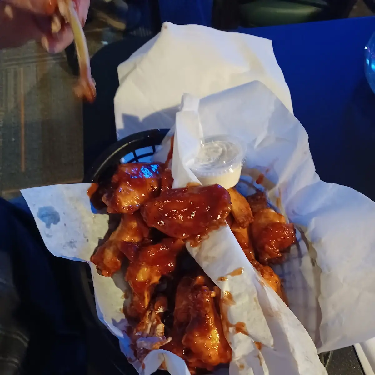 BBQ Wings