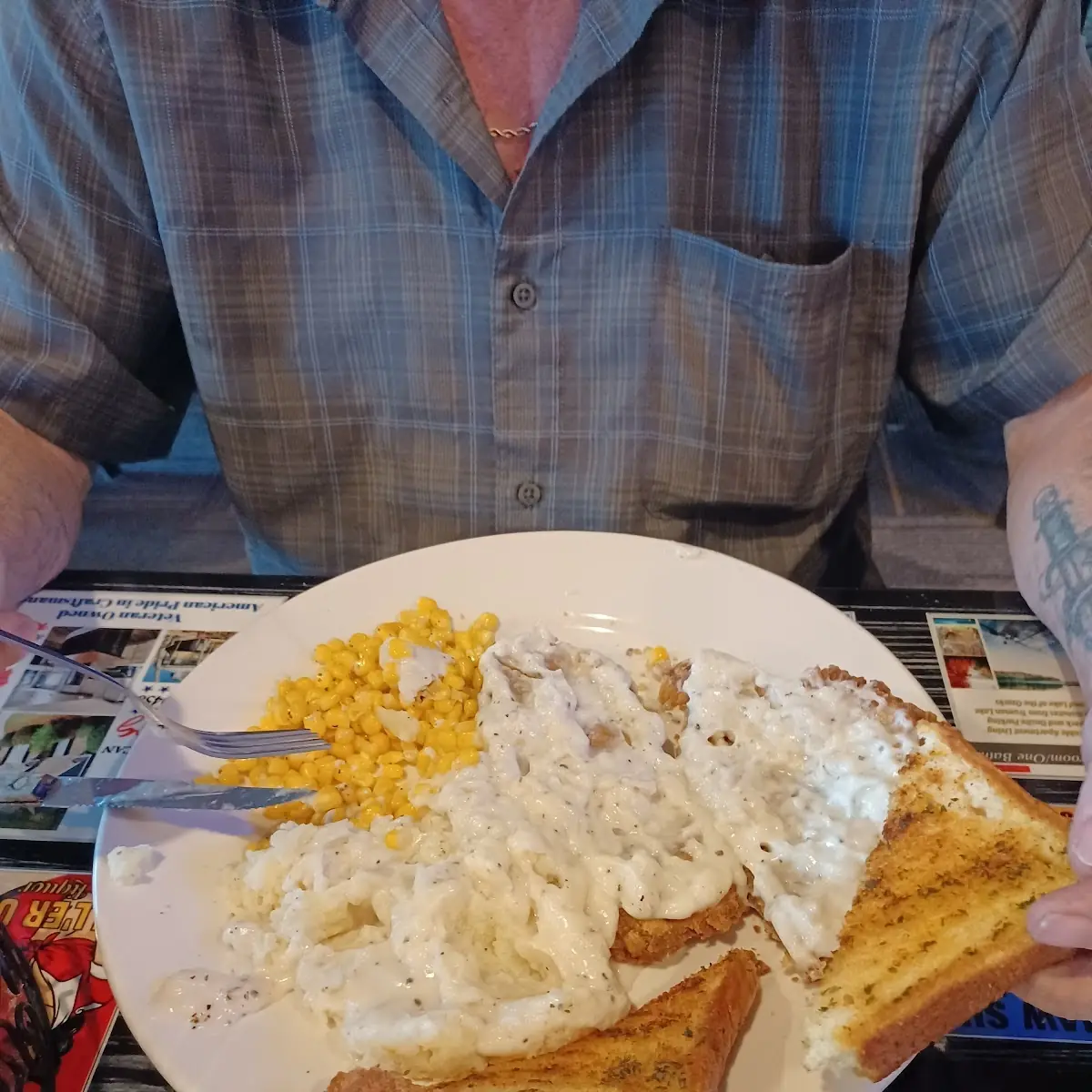 Chicken Fried Steak