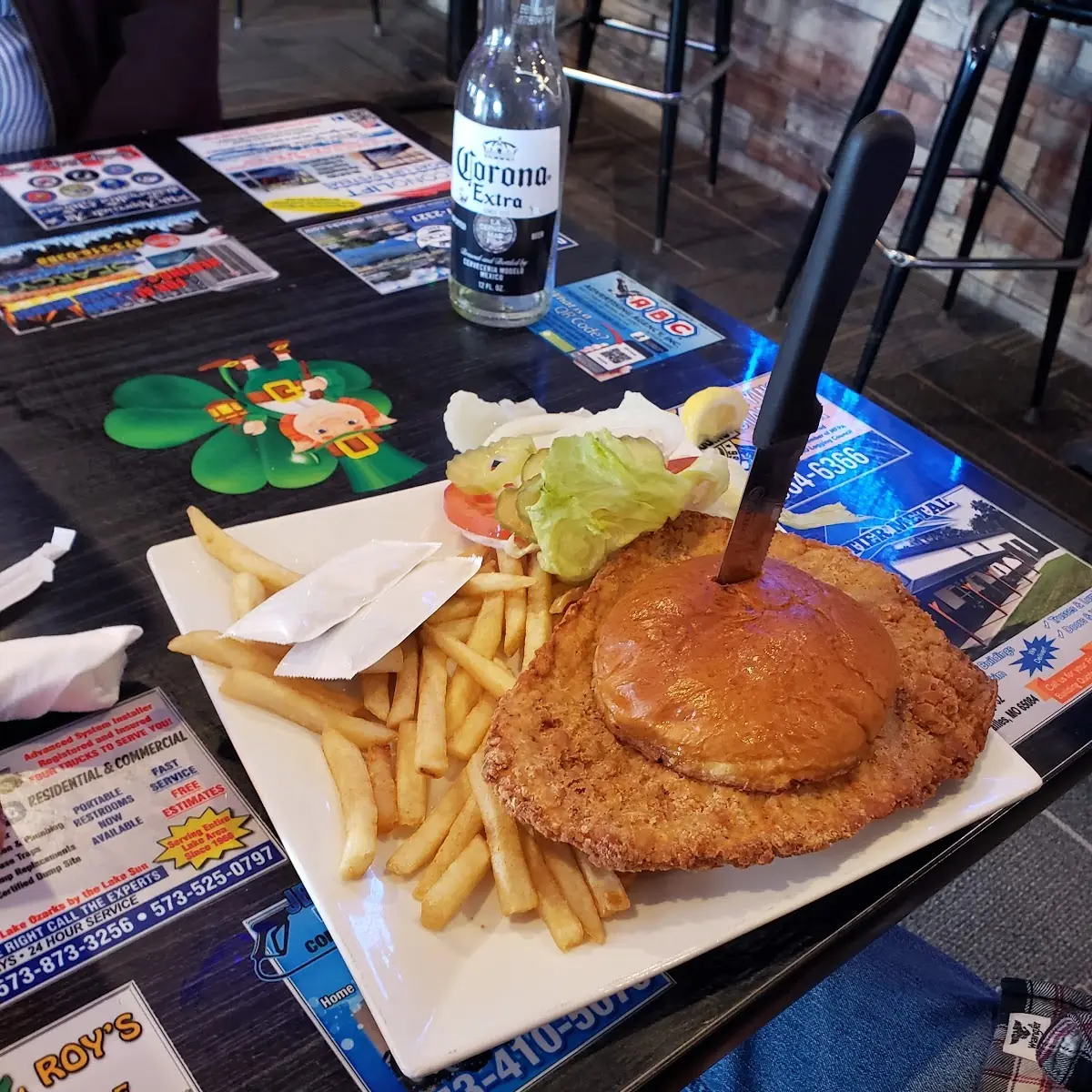 Chicken Sandwich