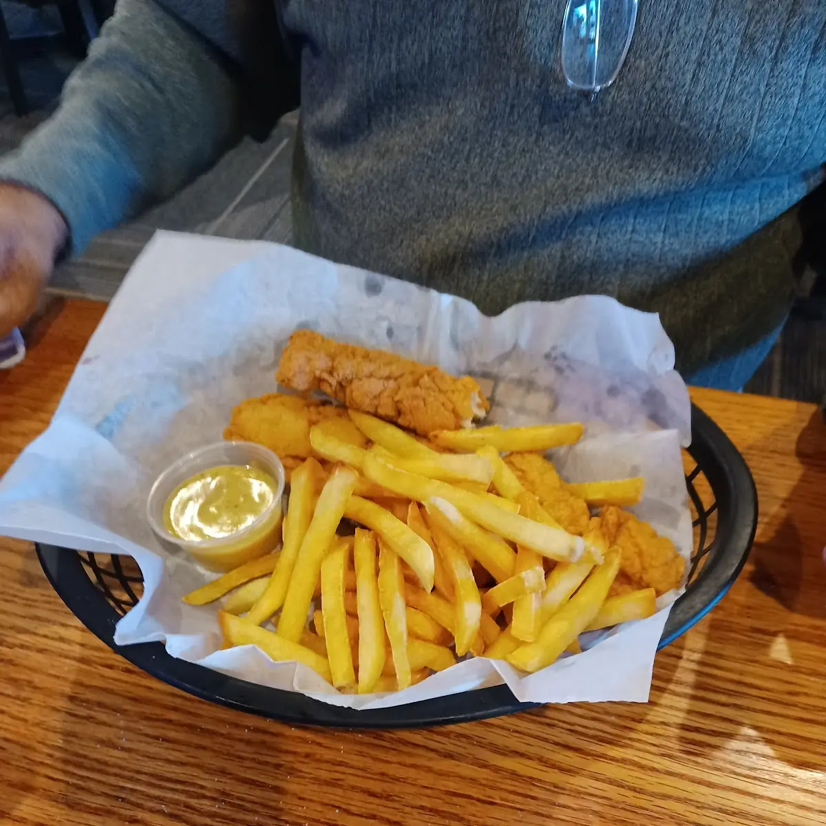 Fish and Chips