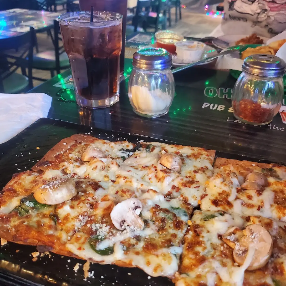 Flatbread Pizza
