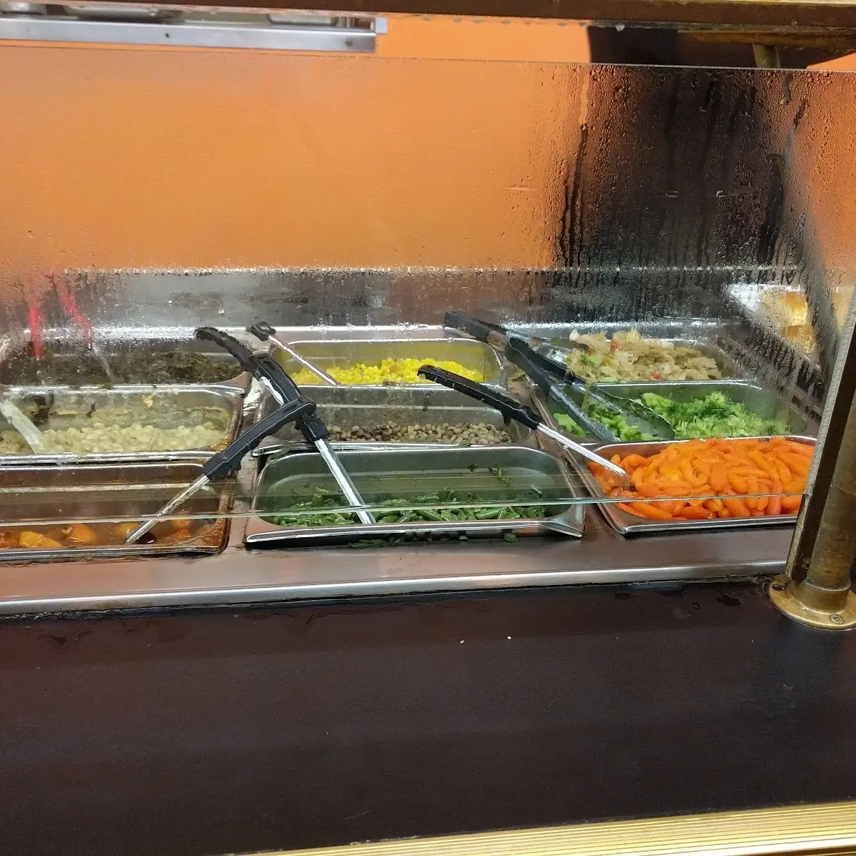 Salad Bar