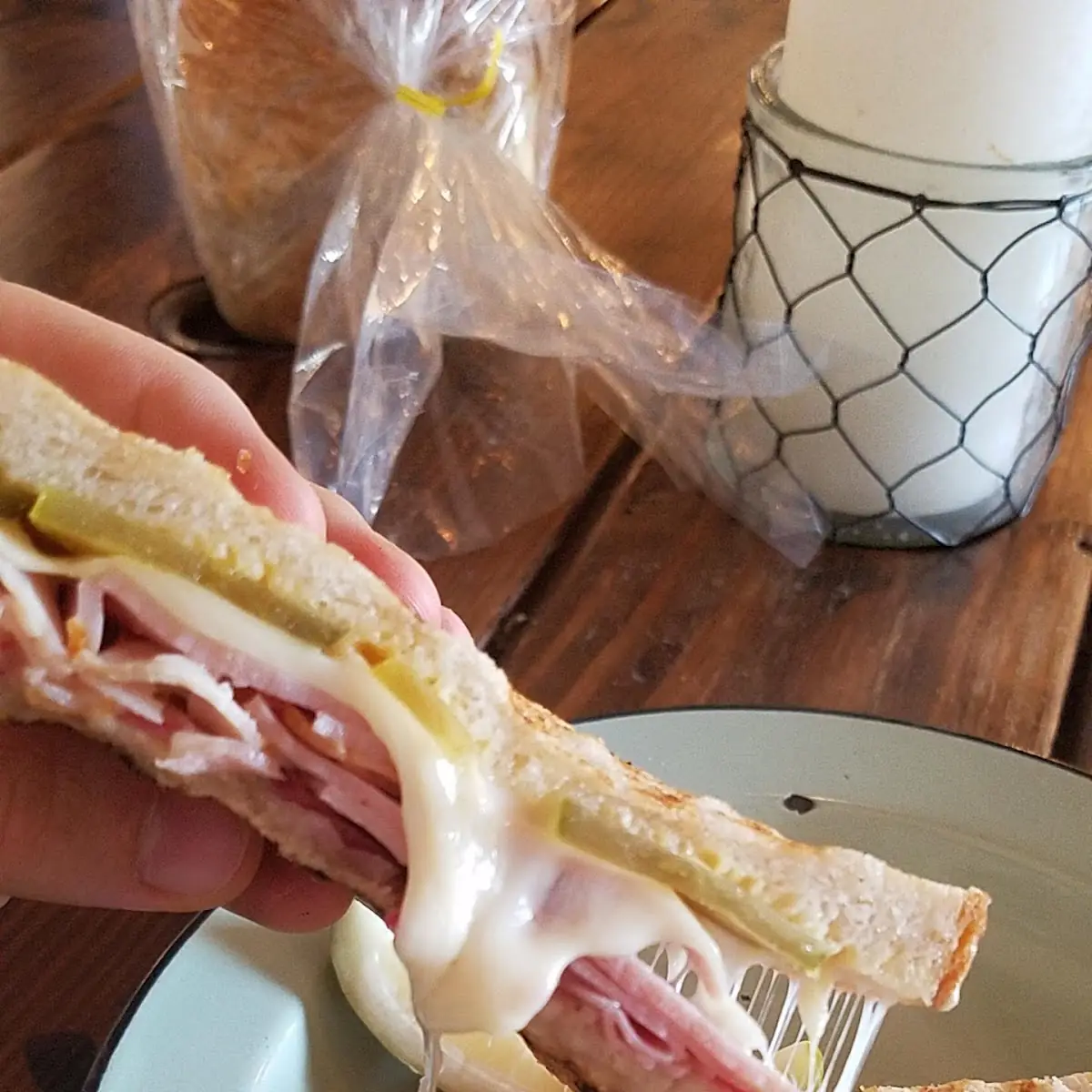 Cuban Sandwich