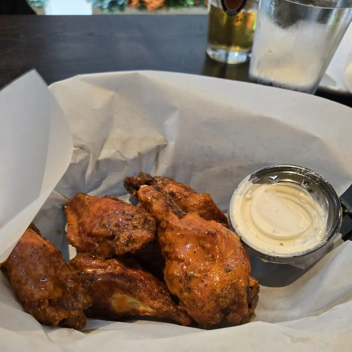 Chicken Wings
