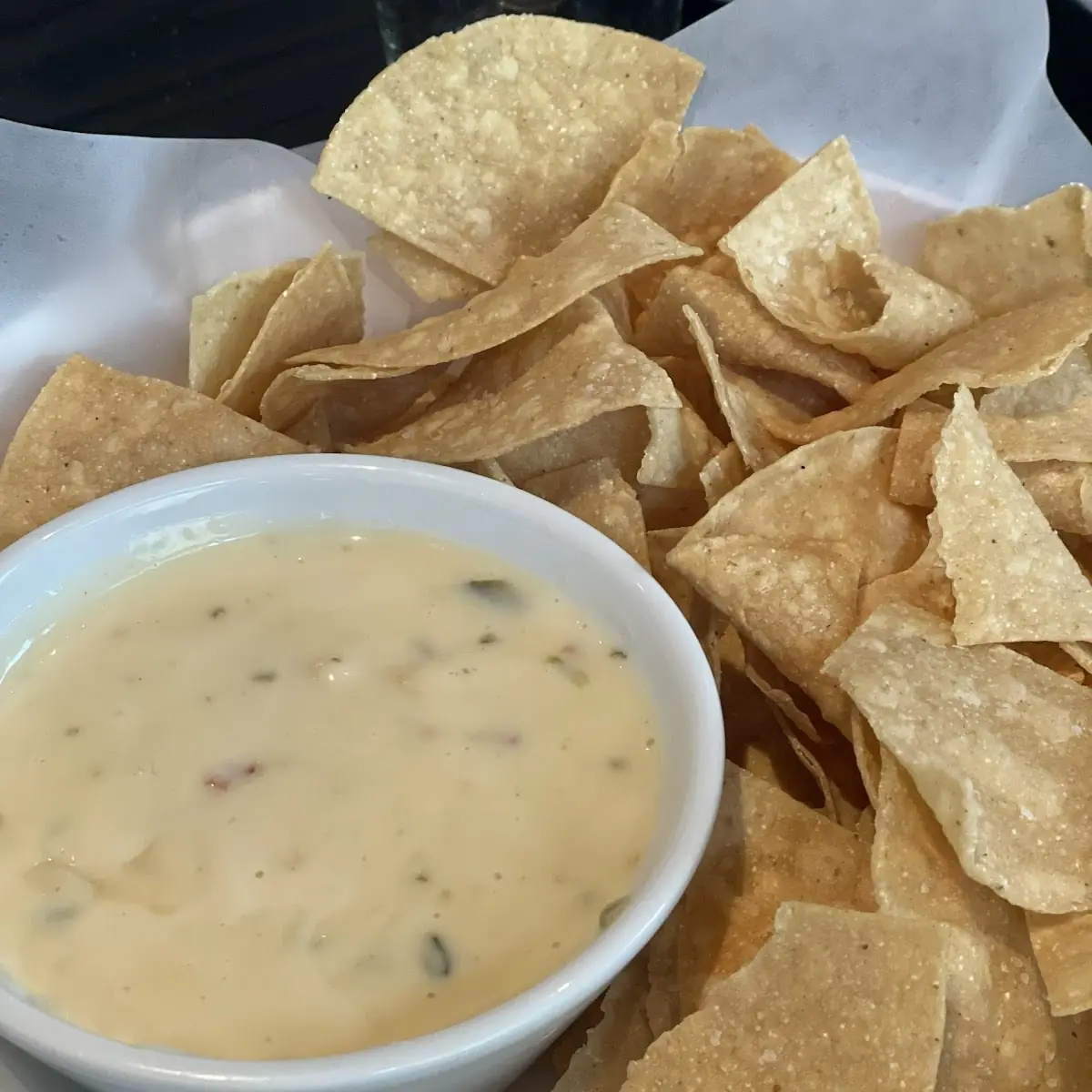 Chips & Queso