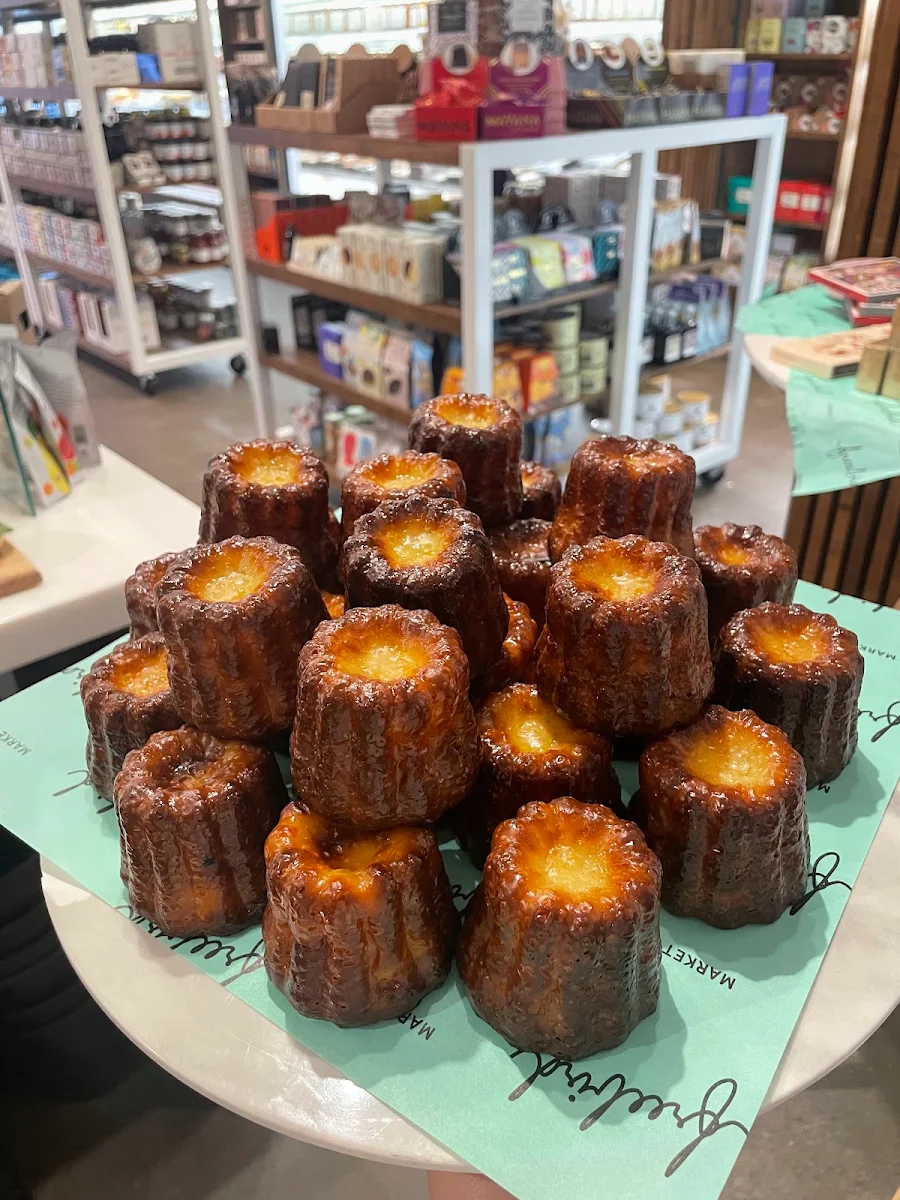 Canele, Freebird Market