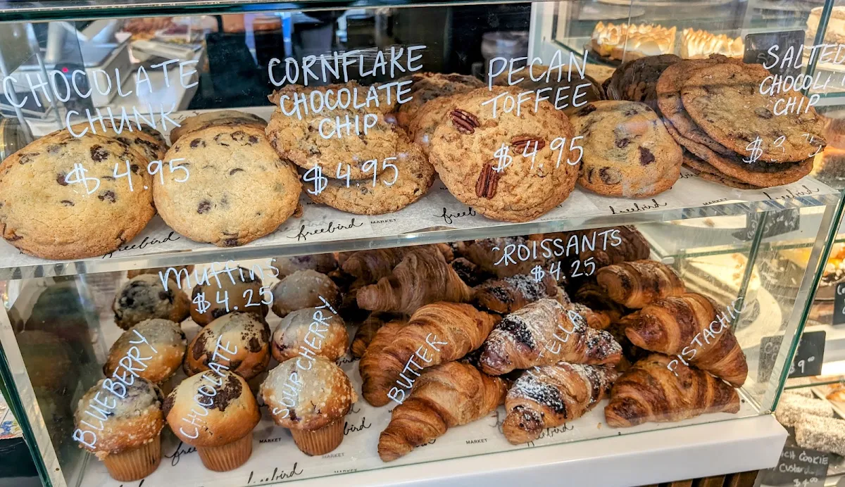 Highlights, Freebird Market