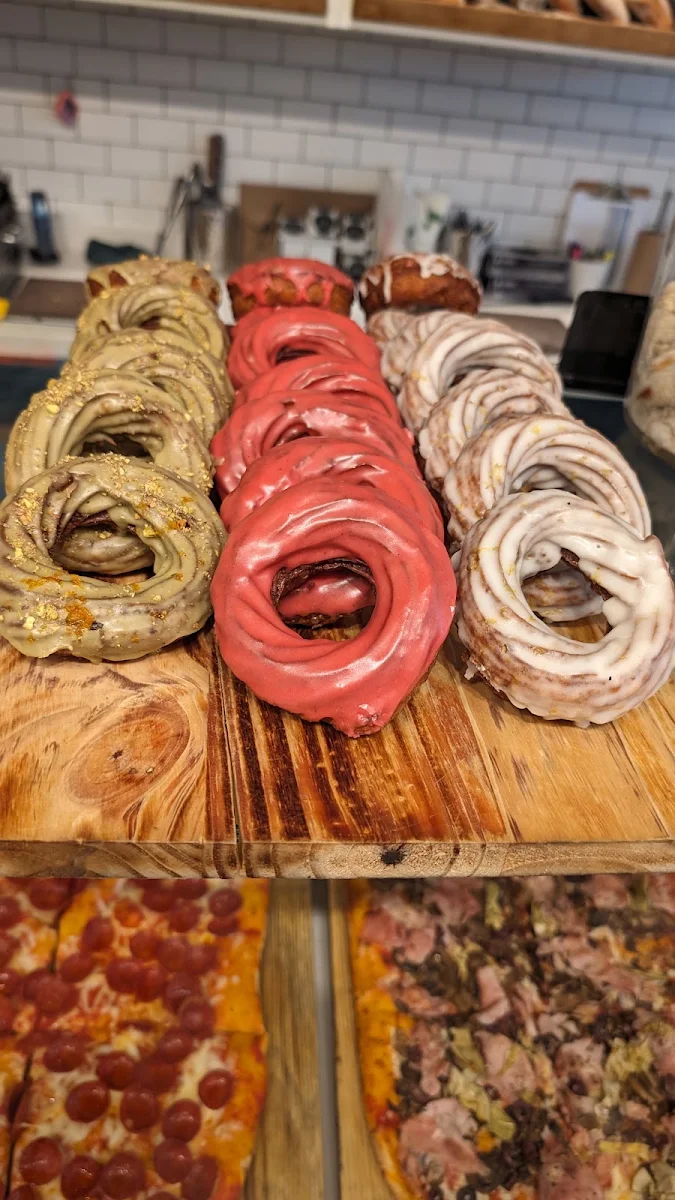 Highlights, Freebird Market