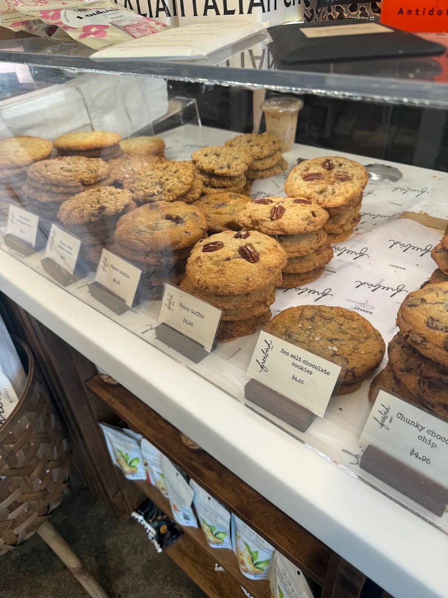 Highlights, Freebird Market