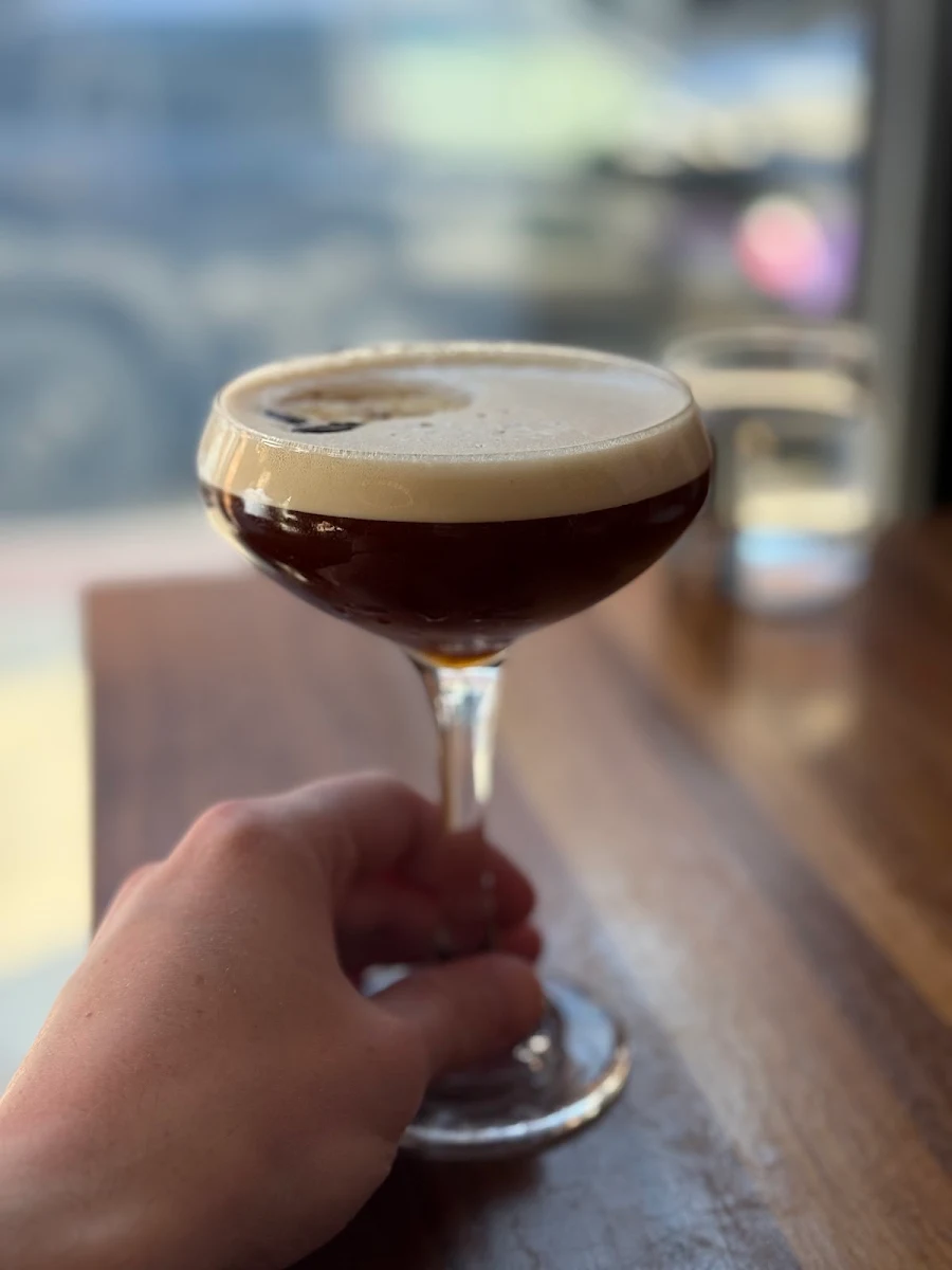 Banana Espresso Martini, radius® on Brant