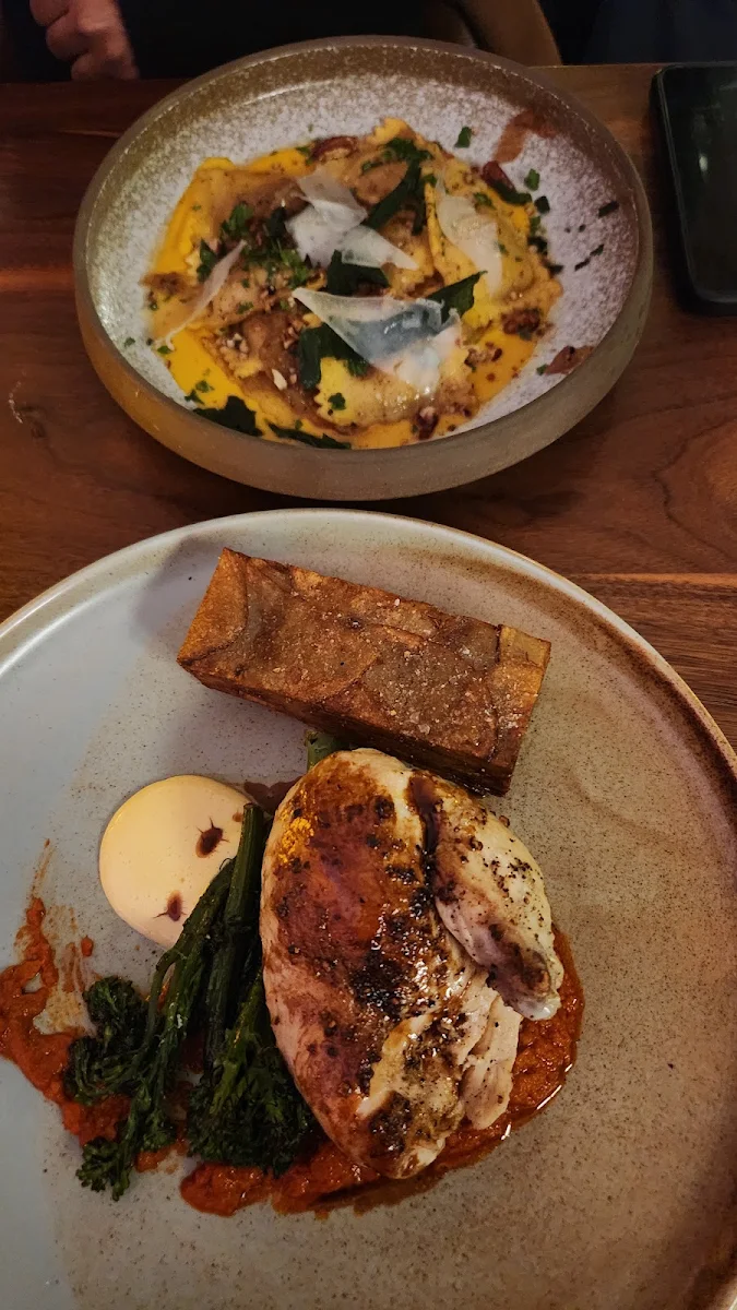 Harissa Roasted Chicken, radius® on Brant