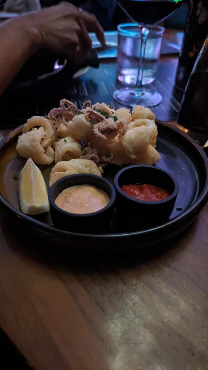 Radius Calamari, radius® on Brant