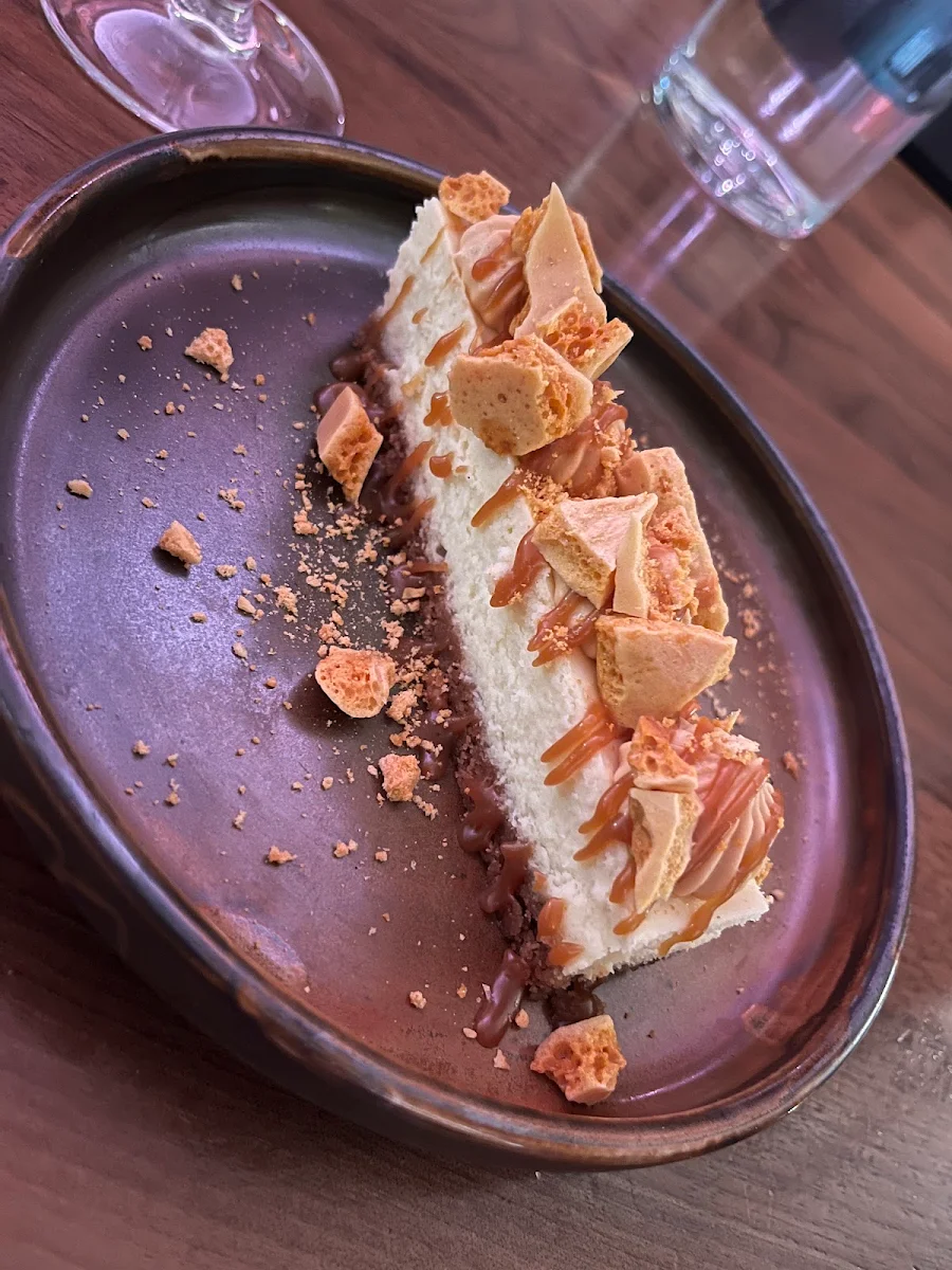 Salted Caramel Cheesecake, radius® on Brant