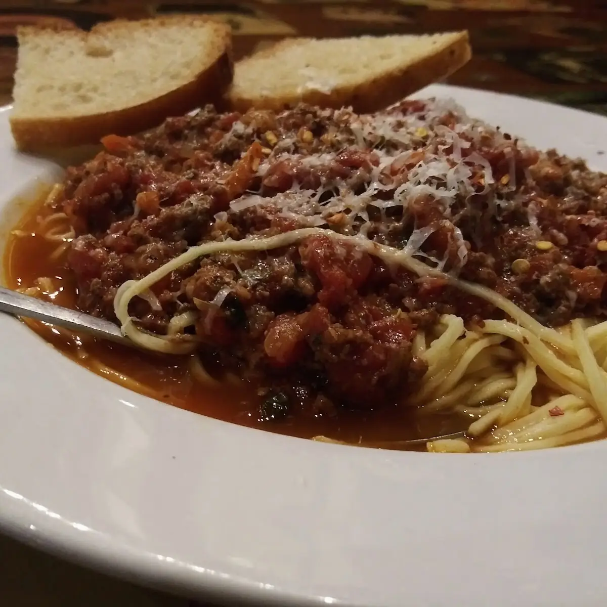 Bolognese Pasta