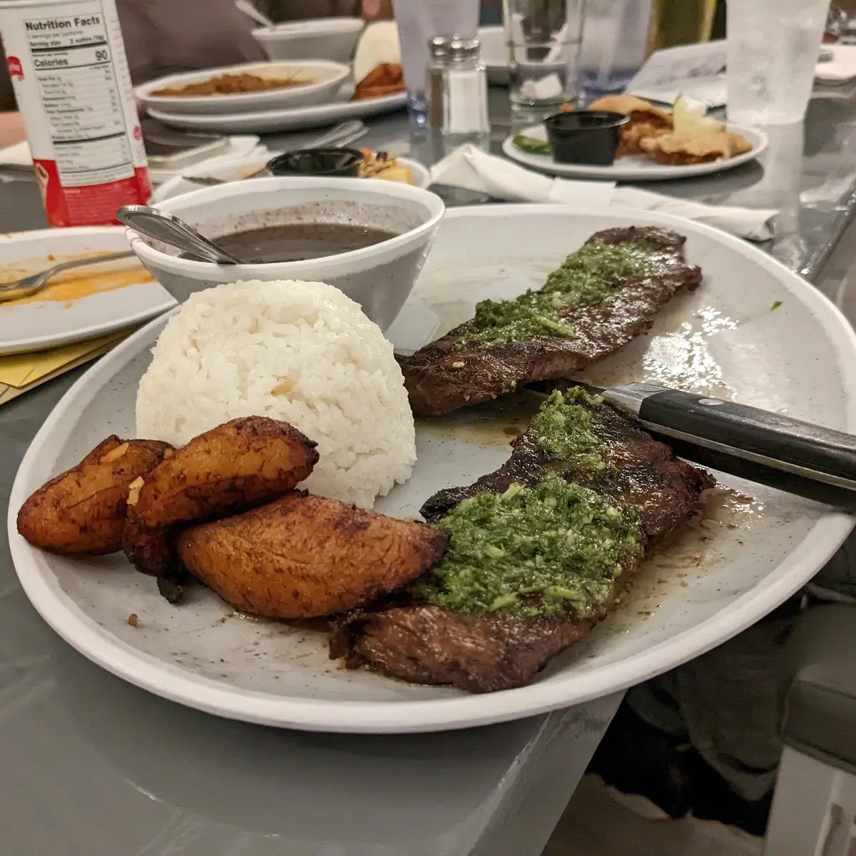 Churrasco Steak