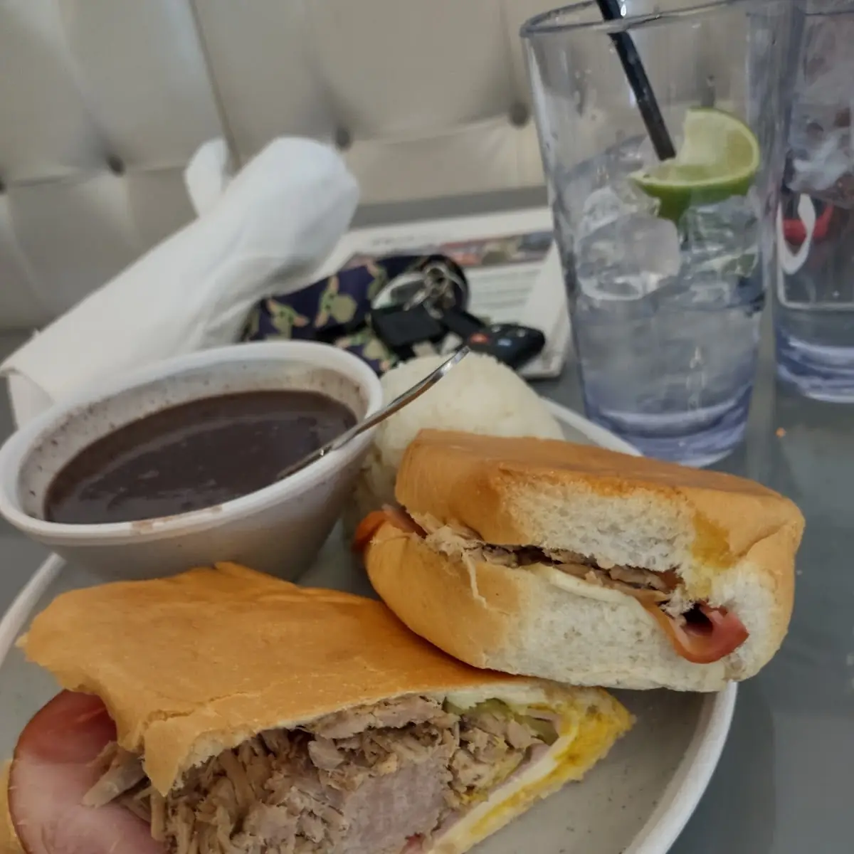 Cuban Sandwich Cubano