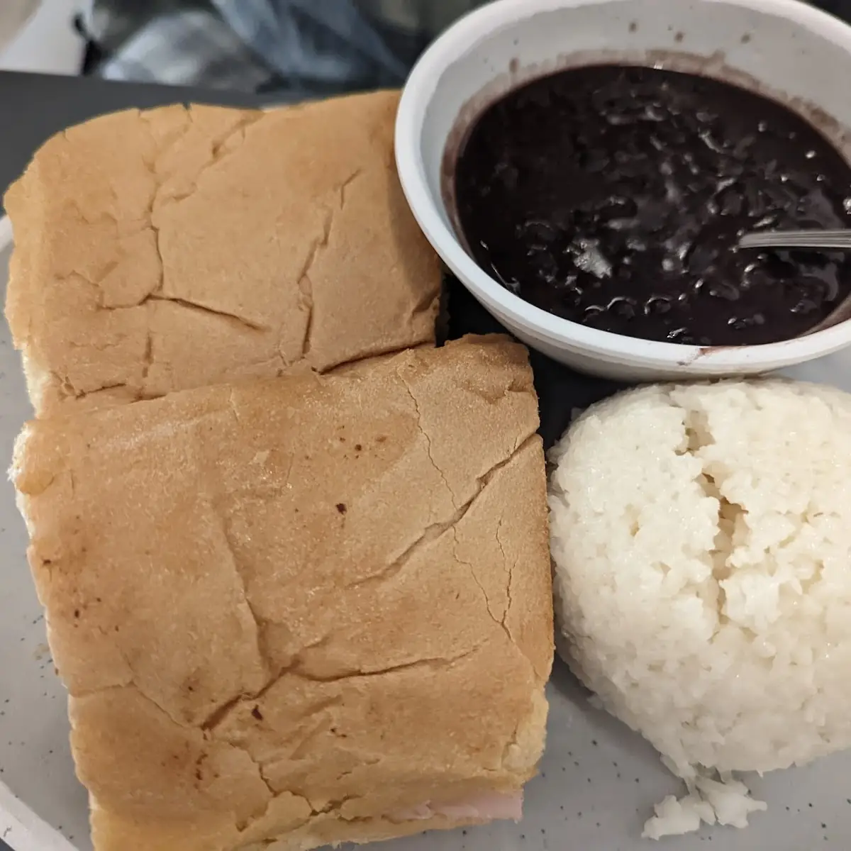 Cubano Sandwich