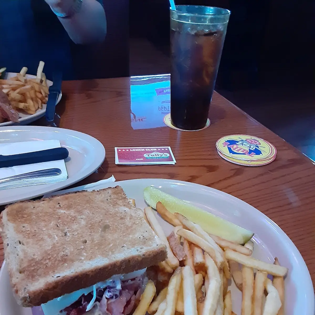 Corned Beef Reuben
