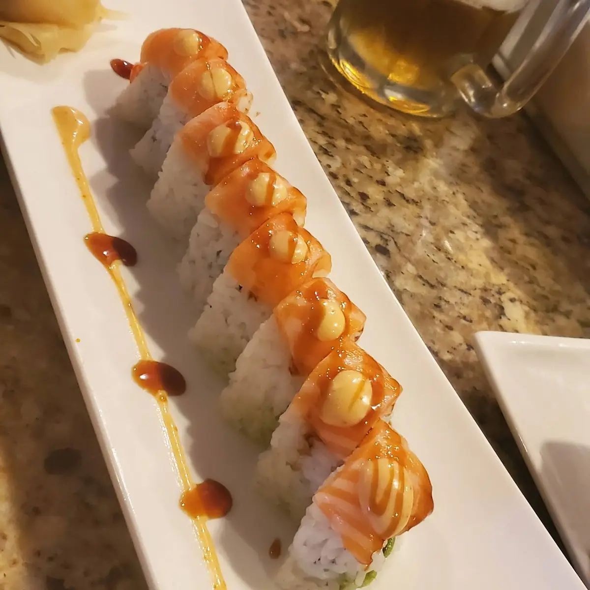 Angel Roll
