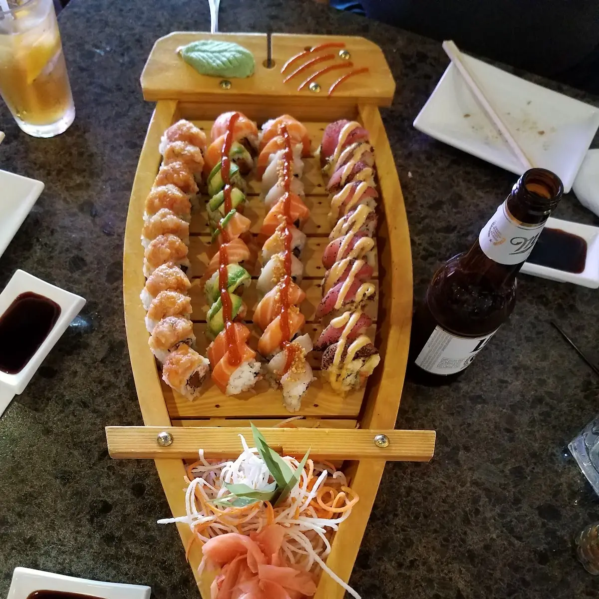 Love Boat for Two