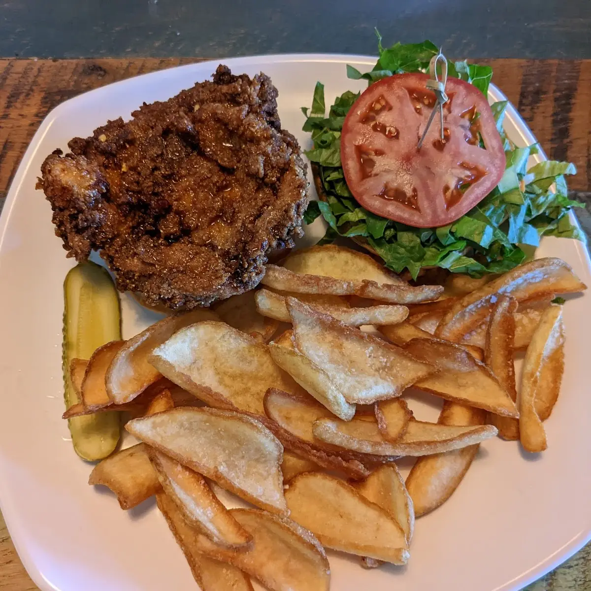 Honey Chicken