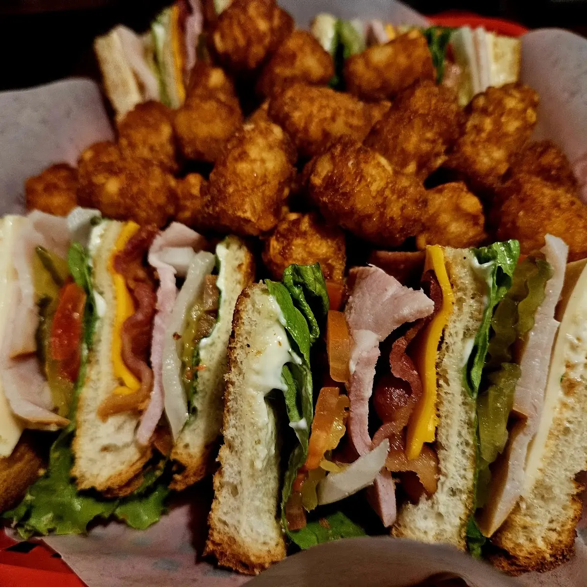 Club Sandwich