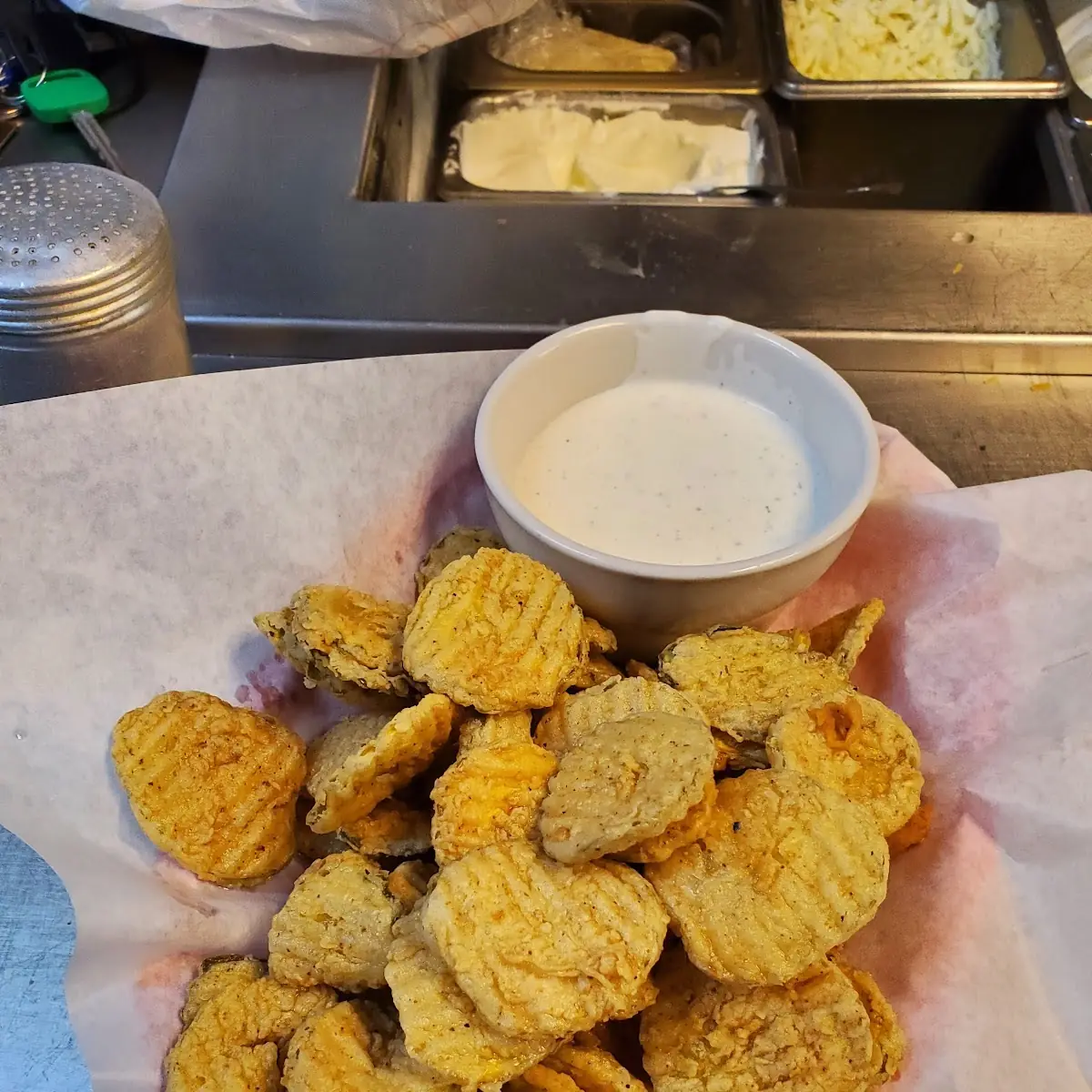 Fried Pickle